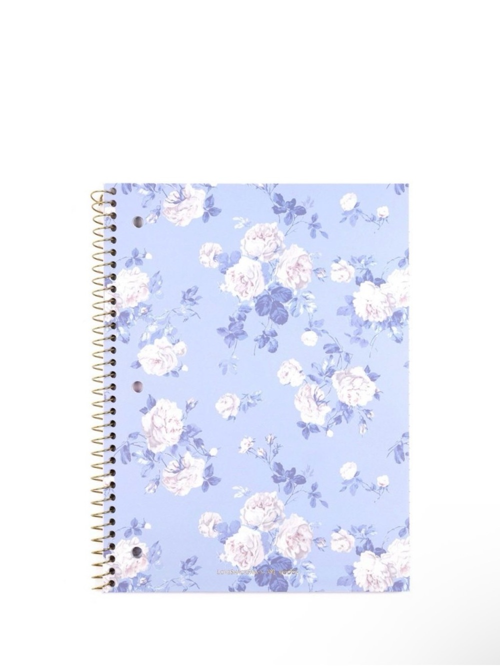 LoveShackFancy - Yoobi notebook